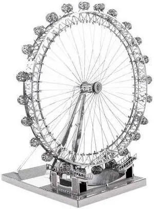 ICONX 3D Metal Model Kit - London Eye