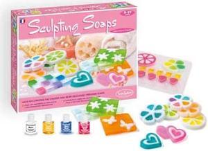Sculpting Soaps