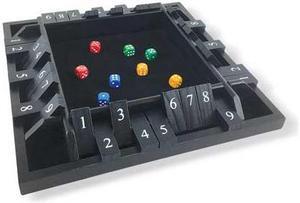 Shut the Box 4-Way Play