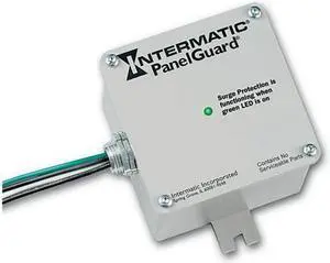 Intermatic IG1240RC3 Whole Home Type-1 or 2 Surge Protection Device