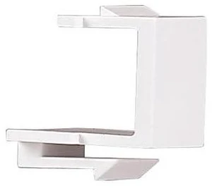 Cooper Wiring Devices 5550-5EW Blank Inserts, White Cooper Wiring Devices 5550-5EW Blank Inserts, White