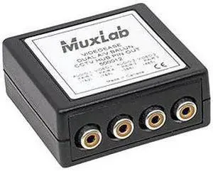 Mono Audio/Video Balun