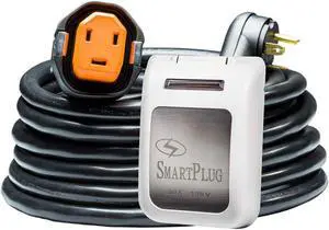 Smartplug 30 Amp RV Kit 30 Dual Configuration - C30330BM30PW