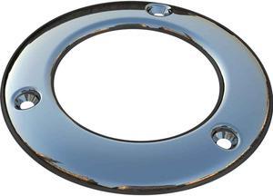 MATE SERIES STAINLESS STEEL CAP FOR 1000 SERIES ROUND