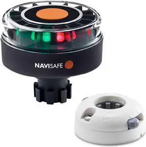 Navisafe Navilight Tricolor Kit With Horizontal Mount