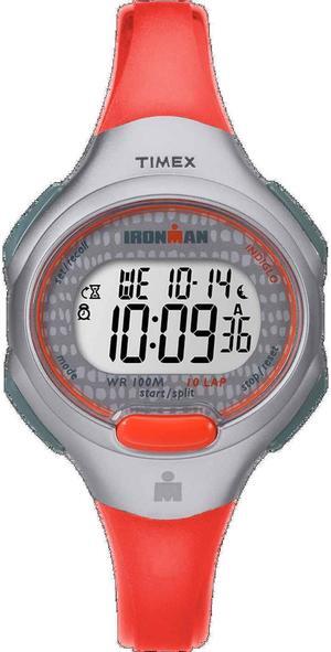 Timex Watch - Im 10 Lap Ms Orange - TW5M10200JV