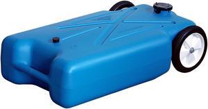 Barker - 11104 22 Gallon Tote-Along Drain Water Tank