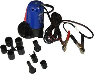 Rule Inflator/Deflator 12V Hi Speed