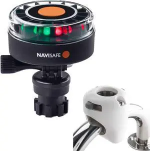 Navisafe Tricolor 2Nm 360 Degree Navilight With White
