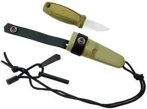 Morakniv Eldris Knife Kit Green - M-12633