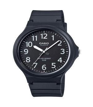 Casio Sports WS-1400H-1A - Orologio Uomo, Stile Dinamico E Sportivo Al Quarzo Con Cassa In Resina Nera