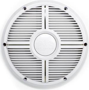 Wet Sounds REVO 10 XW-W GRILL White XW Closed Style Grill for the REVO 10 Inch Marine Subwoofer