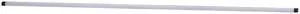 Maxim 89804AL 48 in. CounterMax MX-L-24-SS 24V LED Under Cabinet, Brushed Aluminum