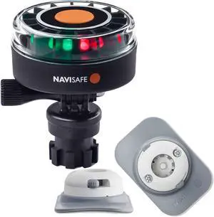 Navisafe Tricolor 2Nm 360 Degree Navilight With White