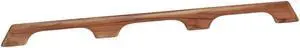 WHITECAP TEAK HANDRAIL 3 LOOPS 33"L