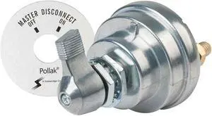 BEP Lever-Operated Master Disconnect - ON/OFF