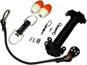 Taco Premium Center Rigging Kit - RK-0001PCB
