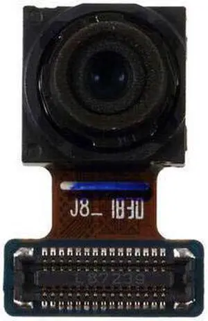 Front Facing Camera Module Replace Part For Samsung Galaxy J8 2018 J810
