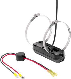 HUMMINBIRD XTM-9-HW-MDI-T TRANSDUCER W/TEMP