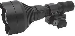 ATN Corporation IR850 Supernova Long - Range Infrared Illuminator with Mount - Matte Black - ACMUIR85SN