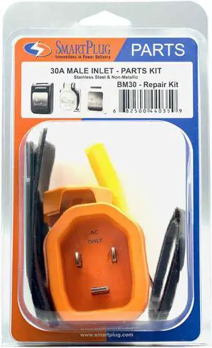 SmartPlug BM30NT Repair Kit Inlet/Male Connector - Service Kit