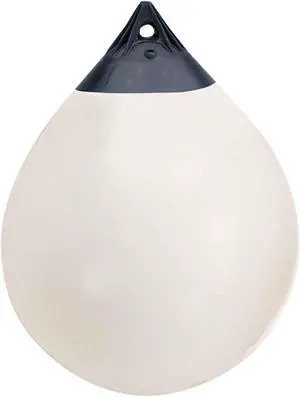 Polyform A Series Buoy A - 3 17 Inch Diameter White - A-3 WHITE