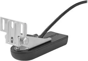 Garmin 010-12405-00 Plastic Transom or Trolling Motor Mount Transducer