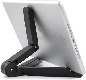 Foldable Tablet Holder Desktop Big Phone Holder Stand Bracket Mount Adjustable for iPad Tablet Mobile Phone 4-10 Inch