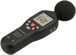 TL-200 USB High Precision Decibel Sensor Digital Sound Level Decibel Meter 30-130dB With Backlight 32000 Data Noise Measurement