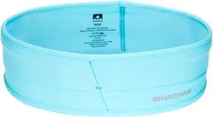 Nathan Sports The Hipster Waist Belt - NS7701 (Blue Radiance - XL)