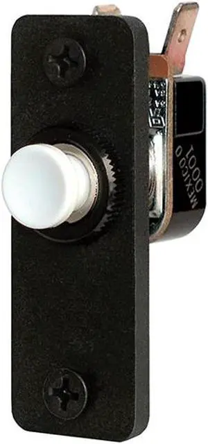 Blue Sea Push Button Panel Switch - 8200