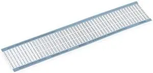 BRADY TMM-0-49-PK Wire Marker,Preprintd,Self-Adhesive,PK25