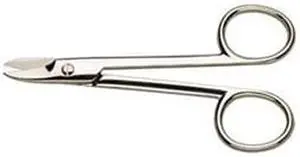 HERITAGE G102S Wire Scissor, Serrated, 3-1/2-Inch