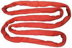 Round Sling, Endless, 8 ft., 13, 200 lb.