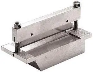 PANAVISE 507 Flat Ribbon Cable Cutter,PanaPress,Alum