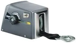 STRONGARM TW4000 Electric Winch,2/5HP,12VDC