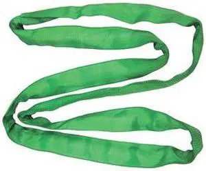 Round Sling, Endless, 3 ft., 5300 lb.