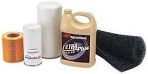 INGERSOLL-RAND 23360910 Maintenance Kit,For 10-15 HP Compressor