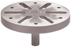 Panavise Fixturing Head ,Bench Vise,Cast Aluminum HAWA 337