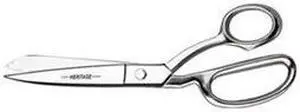 HERITAGE G210K Bent Trimmer, Knife Edge, 10-Inch