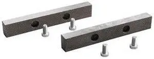 WESTWARD 10D760 Jaw Inserts,5-1/2 In,For 10D712,PR