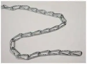 DAYTON 1DKG6 Chain,2 Size,10 ft.,295 lb.