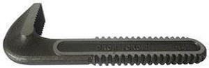 WESTWARD 31D045 Repl Hook Jaw,For 14 In Pipe Wrench