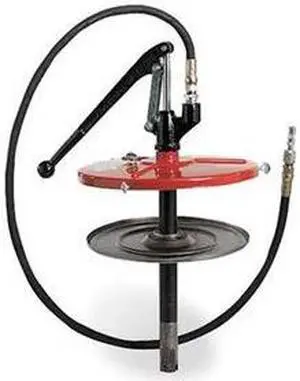 LINCOLN 1292 Grease Pump,35 lb./5 gal.