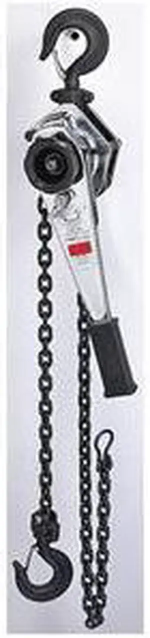 Hoist, Chain, 3/4T, 20Ft lift, Rated 68Lb