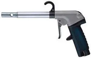 GUARDAIR U75XT006AA225 Pistol Grip Air Gun, 6" Extension