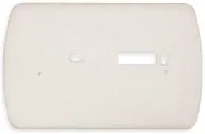 Coverplate, Wall, White