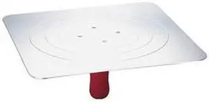 WESTWARD 13A762 Aluminum Hawk,10 In,ErgoSoft Handle