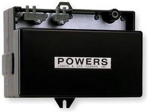 SIEMENS 195-0011 Pneumatic Receiver Controller