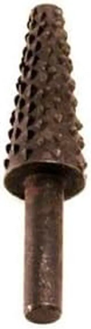 Eazypower Tapered Cone Rotary Rasp, 5/8 in., 1 pcs.   30085